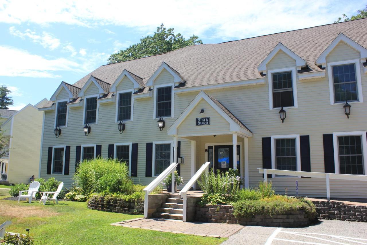 Admiral'S Inn Resort Ogunquit Exterior foto