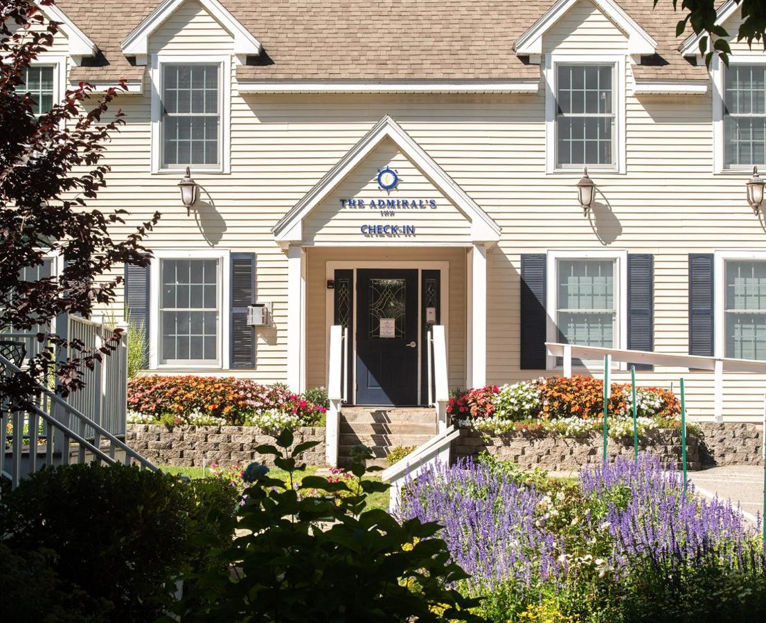 Admiral'S Inn Resort Ogunquit Exterior foto