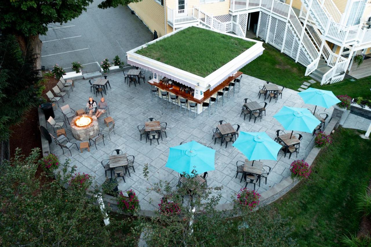 Admiral'S Inn Resort Ogunquit Exterior foto