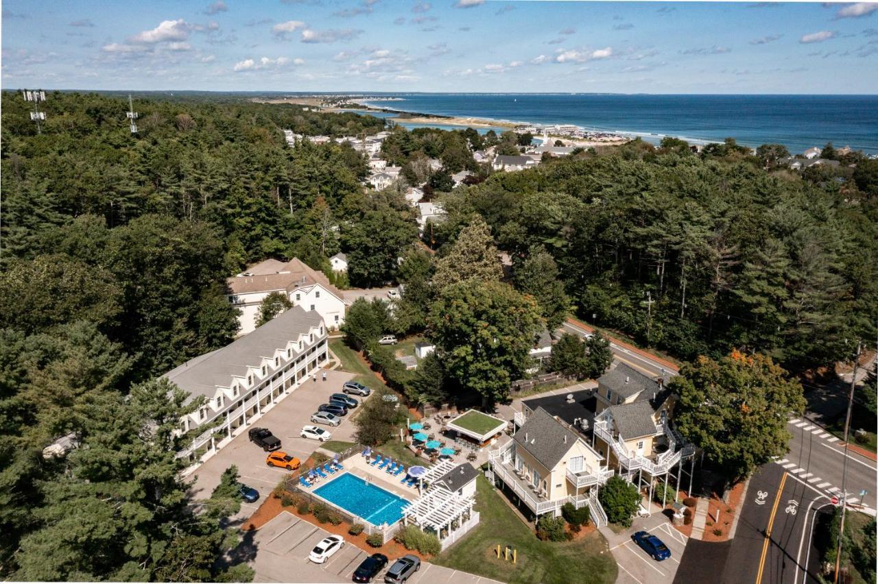 Admiral'S Inn Resort Ogunquit Exterior foto