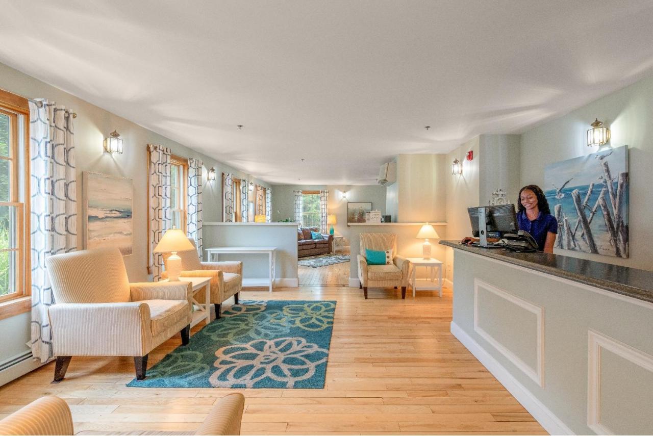 Admiral'S Inn Resort Ogunquit Exterior foto