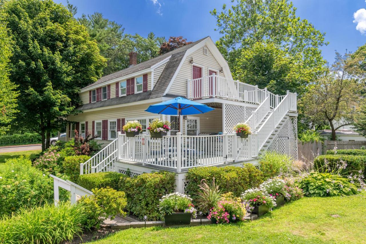 Admiral'S Inn Resort Ogunquit Exterior foto